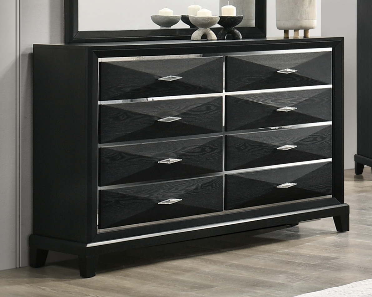8-Drawer Dresser