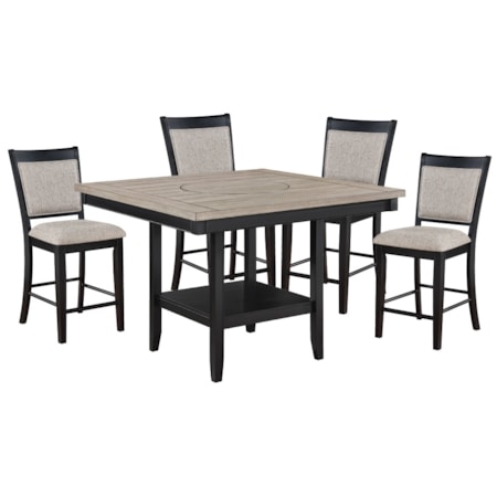 5-Piece Dining Set