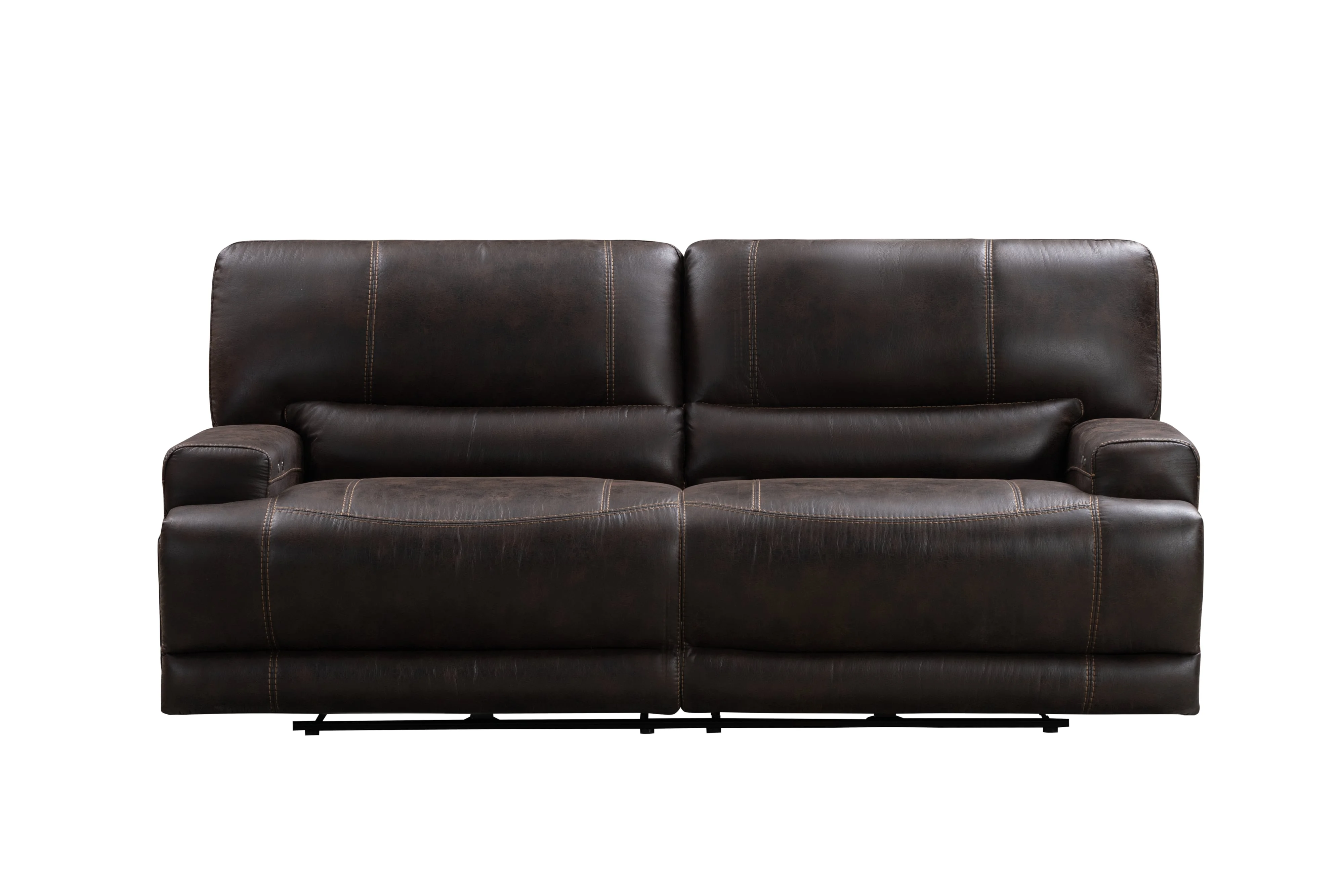 Vogue Home Furnishings Badlands Chocolate 101142072 Power Reclining ...