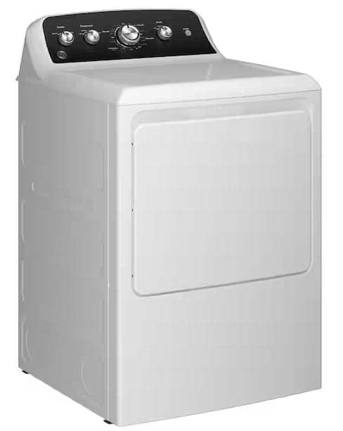 GE Appliances Electric Dryers - GE Top Load Matching Electric Dryer