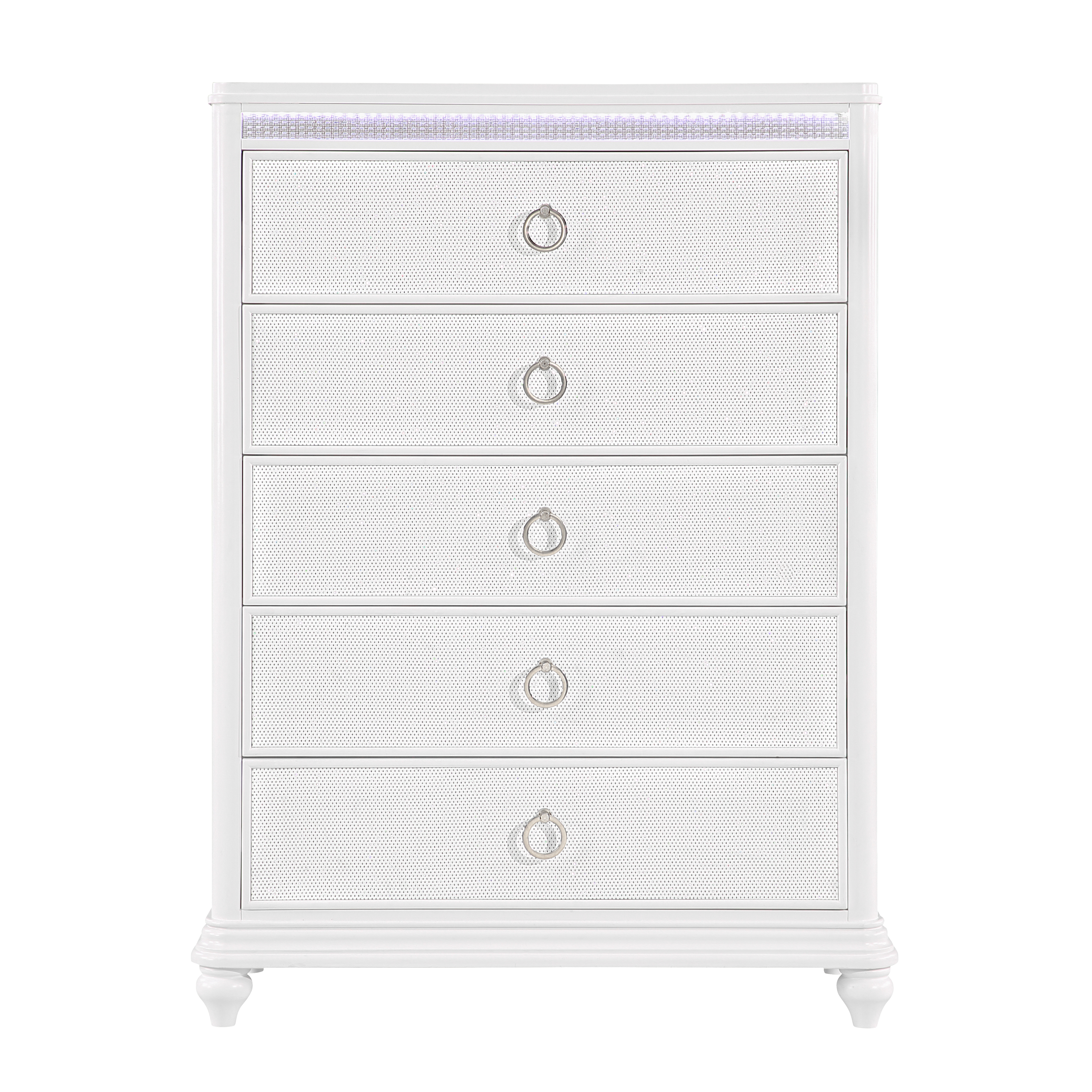 5-Drawer Chest