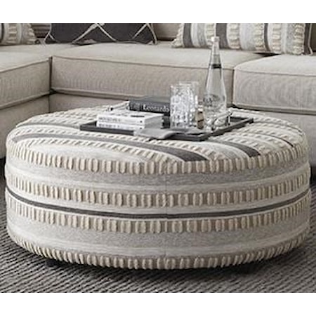 Accent Ottoman