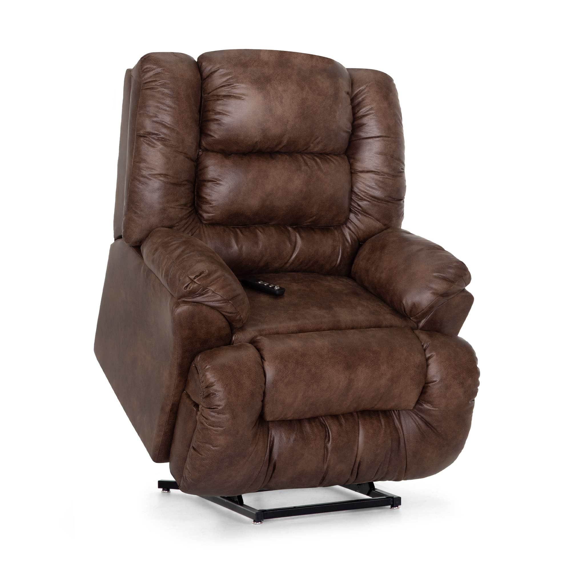 Franklin Cash Tobacco Lift Recliner