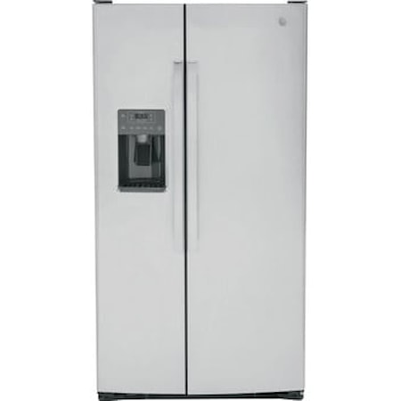 Side-By-Side Refrigerator - GSS25GYPFS