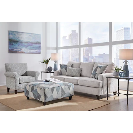 3 Piece Living Room Group