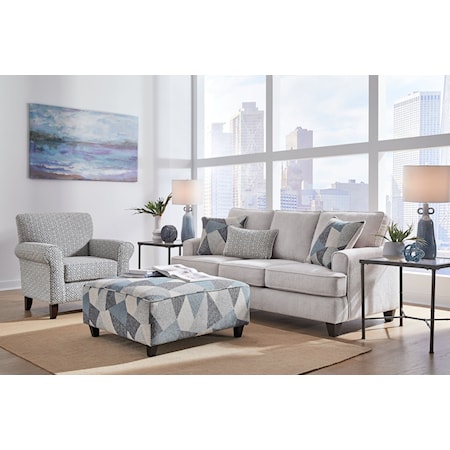 3 Piece Living Room Group