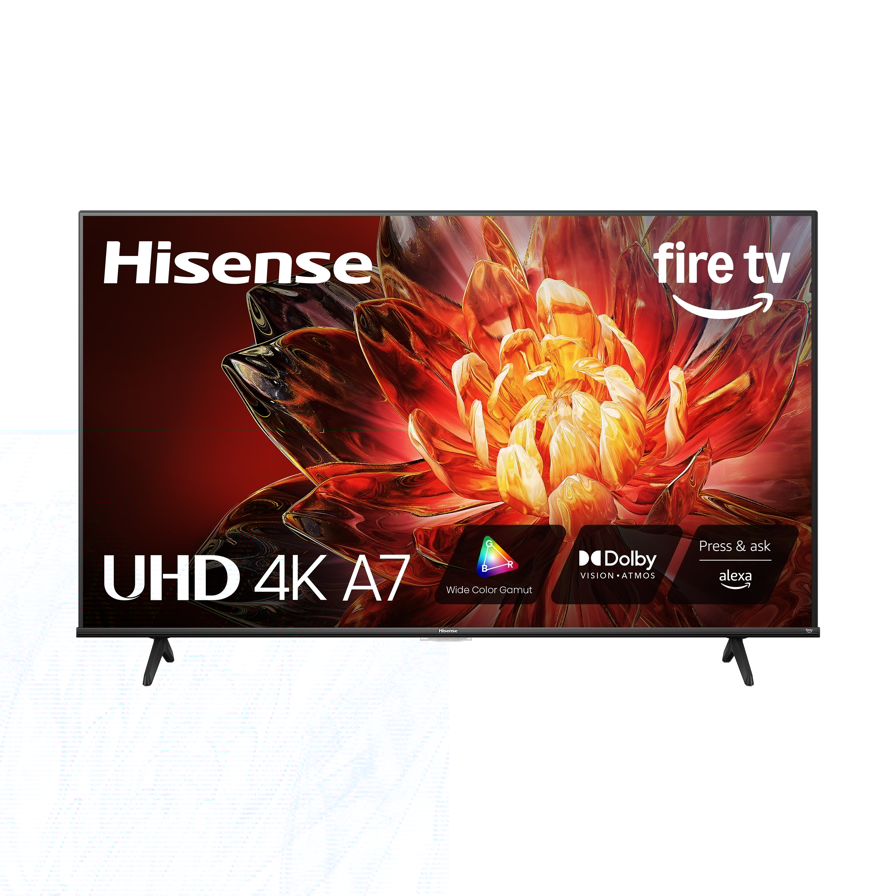 55" LCD 4K Google TV