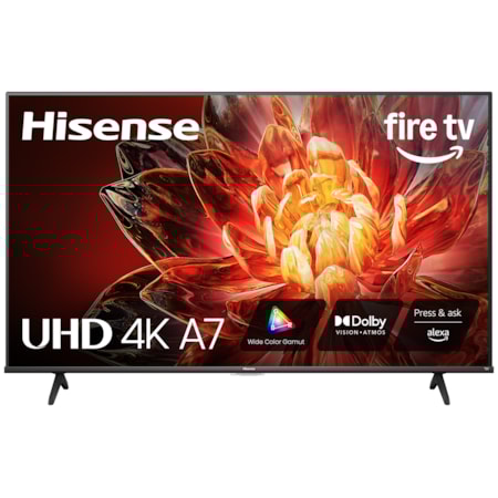 55" LCD 4K Google TV