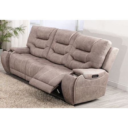 Power Reclining Sofa