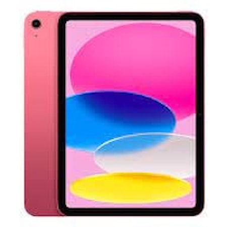 Pink 10.9-inch 64GB Apple iPad - MPQC3LL/A