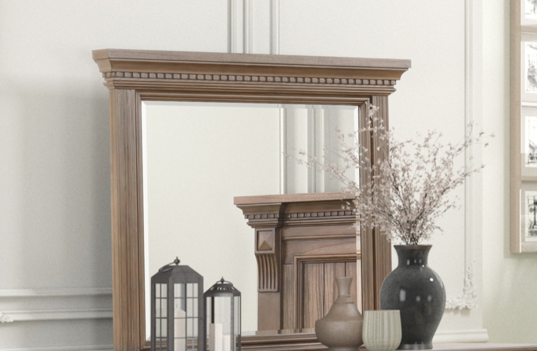 Dresser Mirror