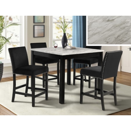5-Piece Dinette Set