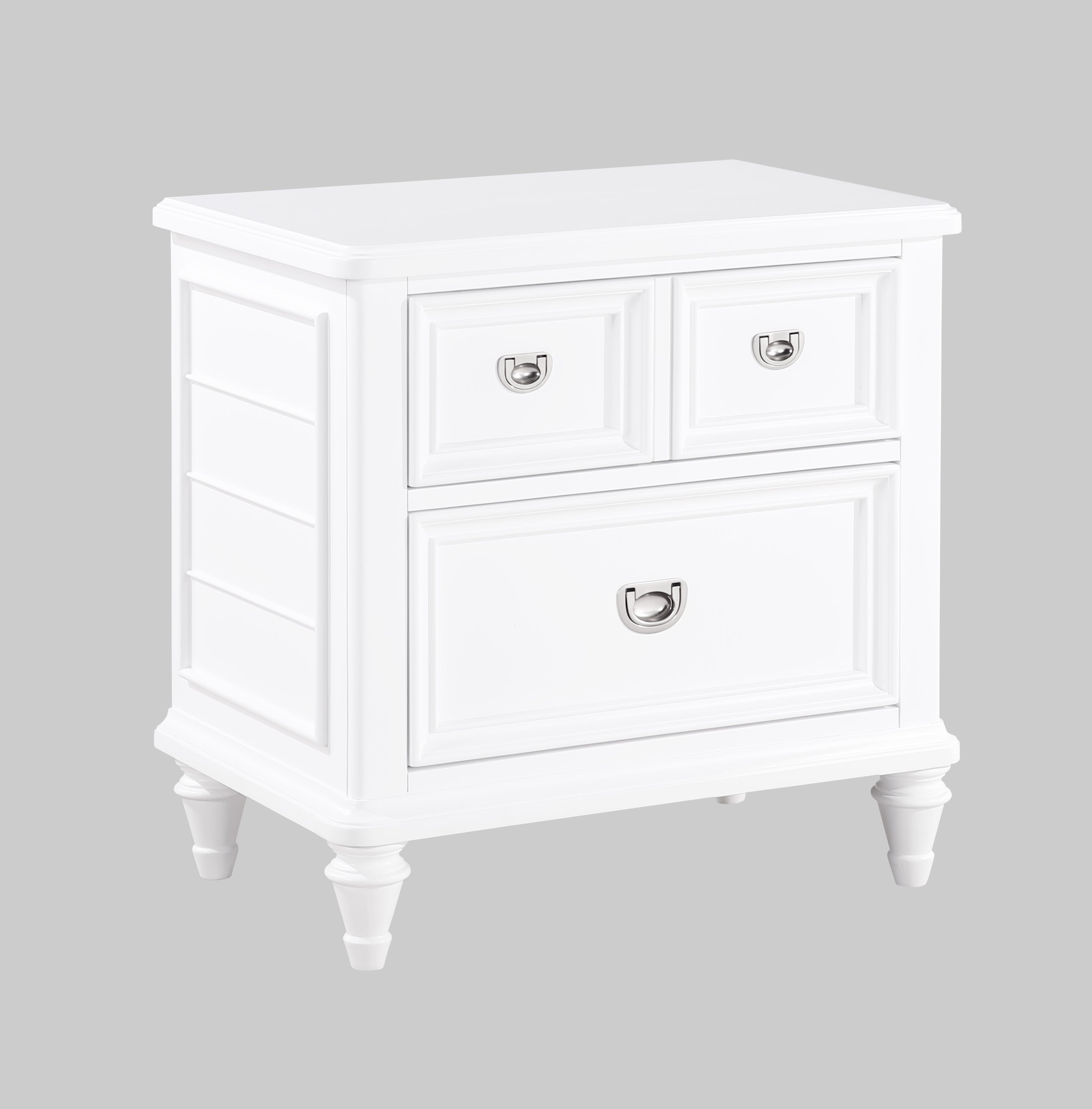 Holland House 2775 2-Drawer Nightstand