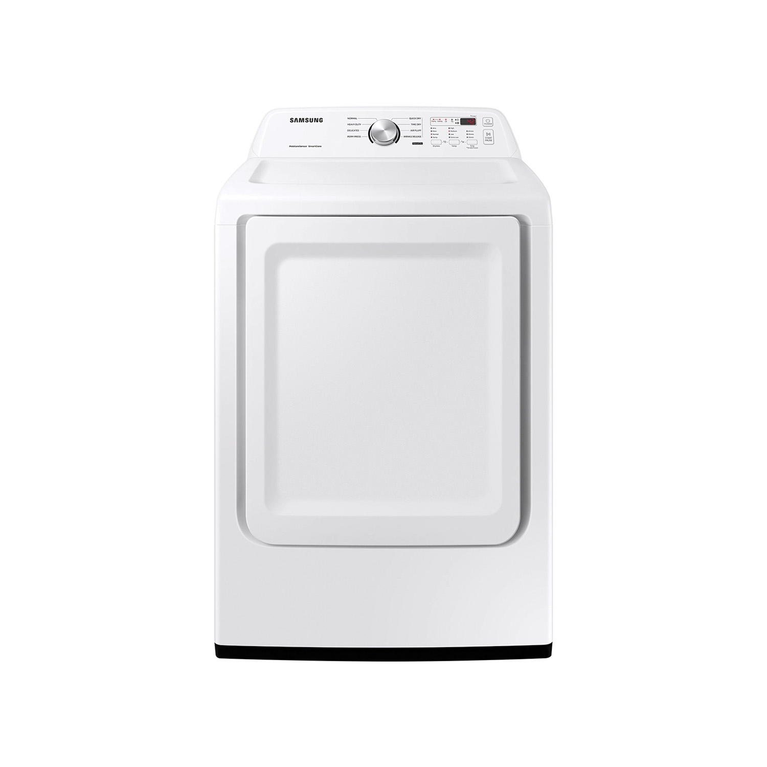 7.2 Cu. Ft. Top Load Electric Dryer
