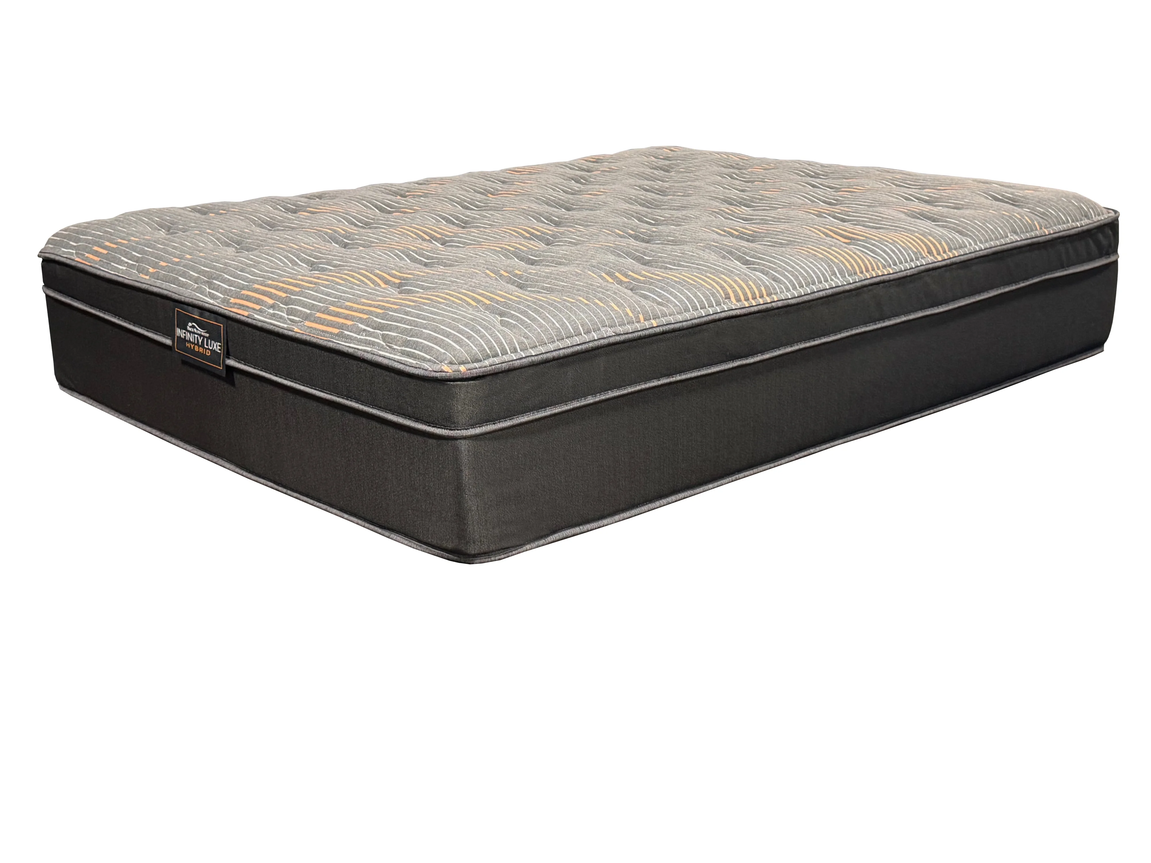 Spring Air Infinity Luxe Twilight Hybrid Luxury Plush EPT 408025906