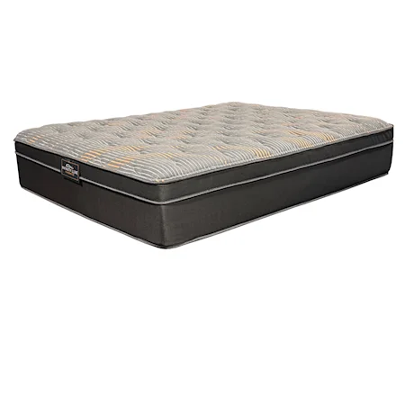 Queen 15" Plush Mattress Only