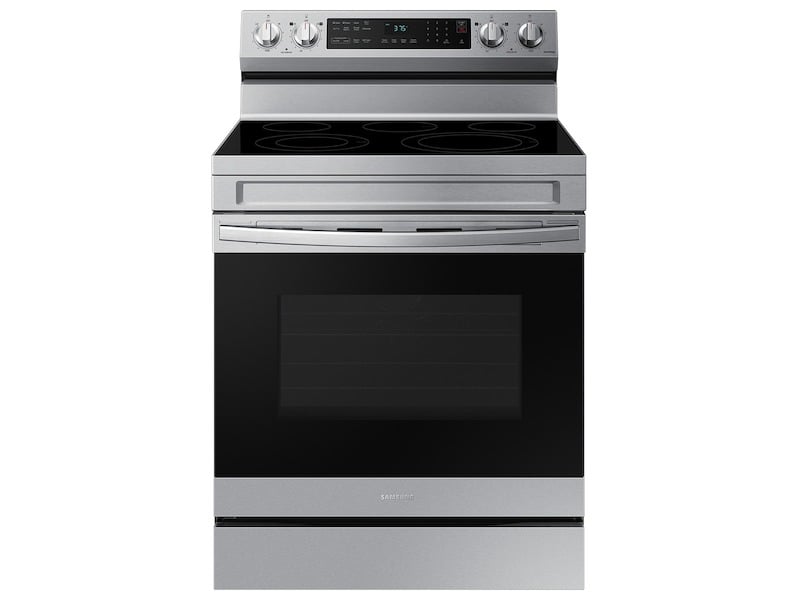 30" Freestanding Electric Range - NE63A6511SS/AA