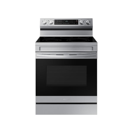 30" Freestanding Electric Range
