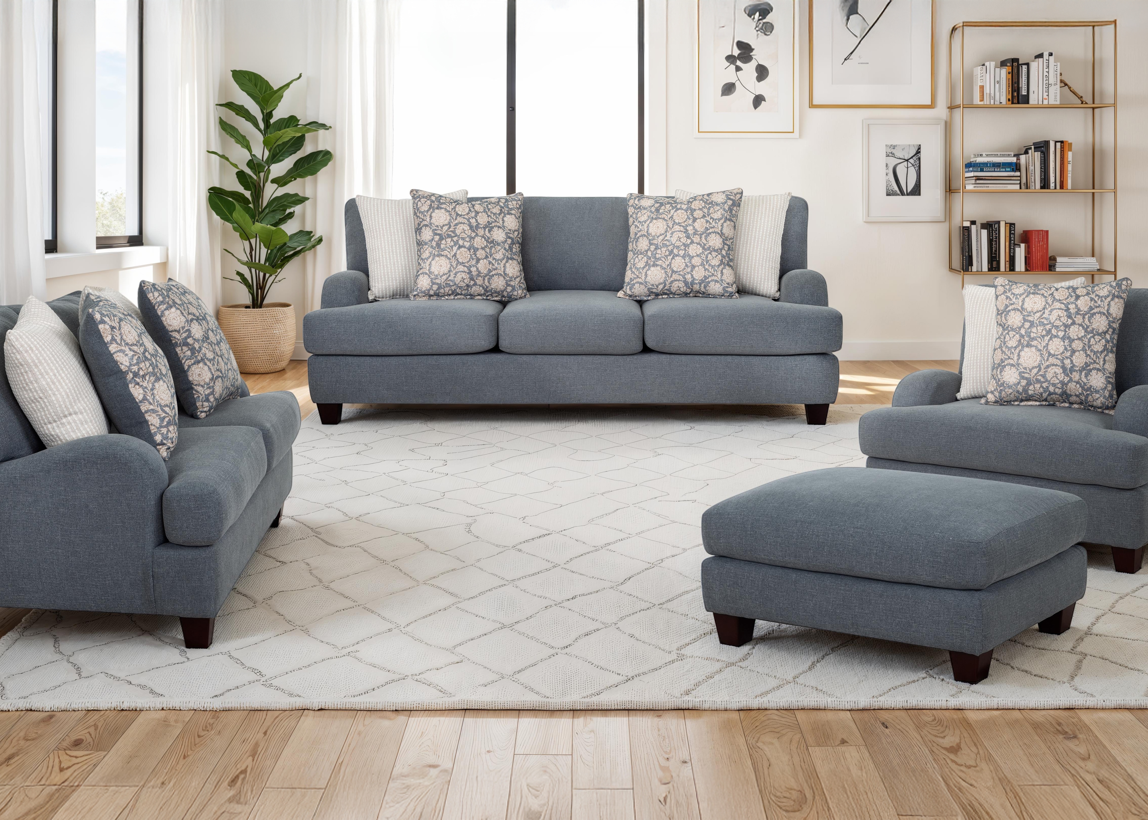 4-Piece Living Room Group