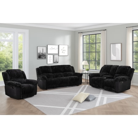 3-Piece Living Room Group