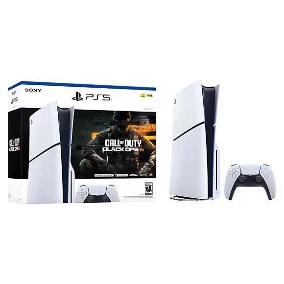 PS5 - Black Ops 6 Bundle