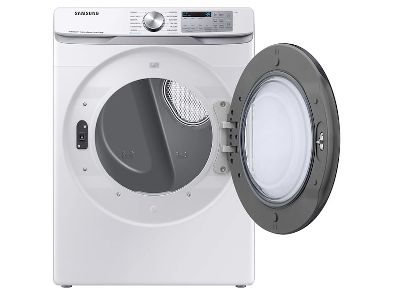 Samsung Electronics Samsung Appliances 7.5 cu. ft. Electric Dryer - DBE45B6300W