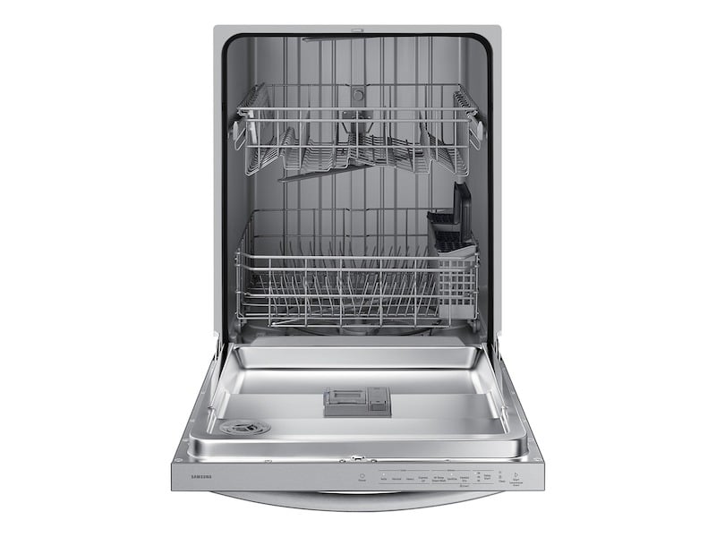 Samsung Electronics Samsung Appliances 24" Built-In Dishwasher - DW80CG4021SRAA