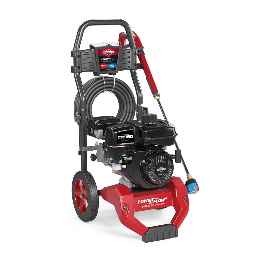 Briggs & Stratton Small Engine 3200PSI/4.5GPM Pressure Washer