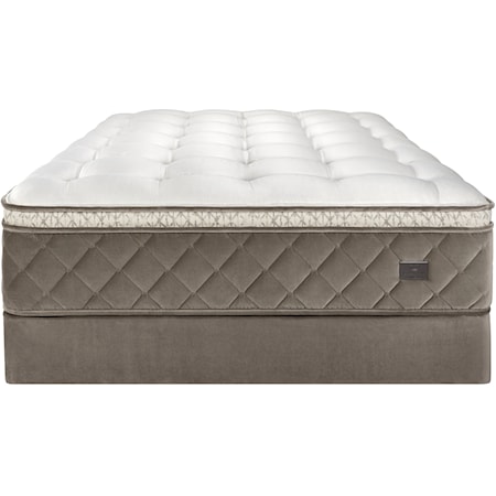 Full Ultra Firm Mattress Set