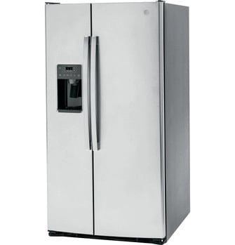 Ge store appliances refrigerator