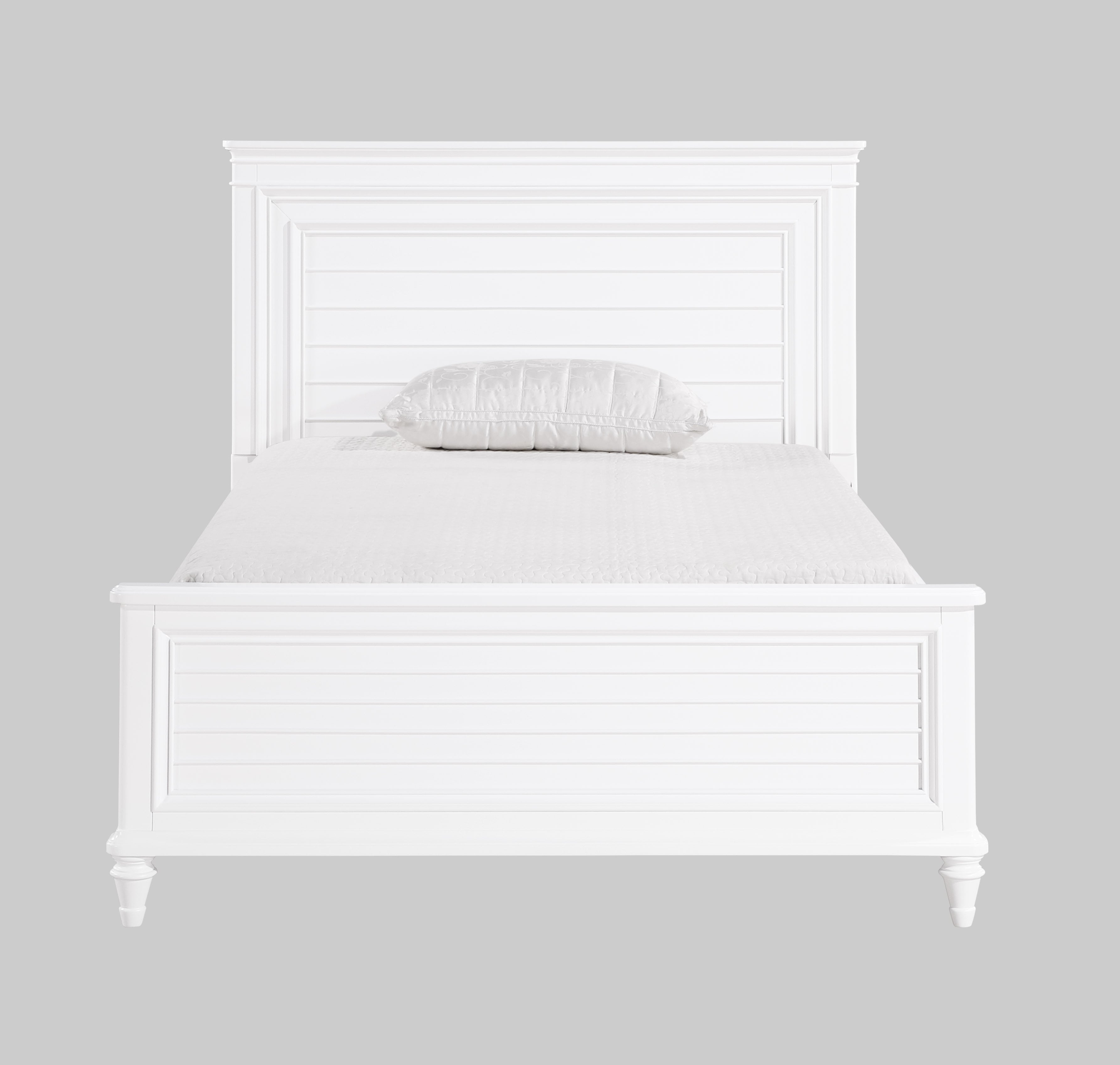 Holland House 2775 Full Panel Bed