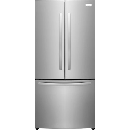 17.6 Cu. Ft. French Door Fridge - FRFG1723AV