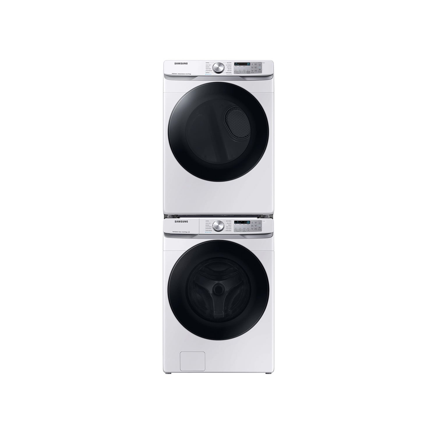 Samsung Electronics Samsung Appliances 4.5 cu. ft. Smart Front Load Washer