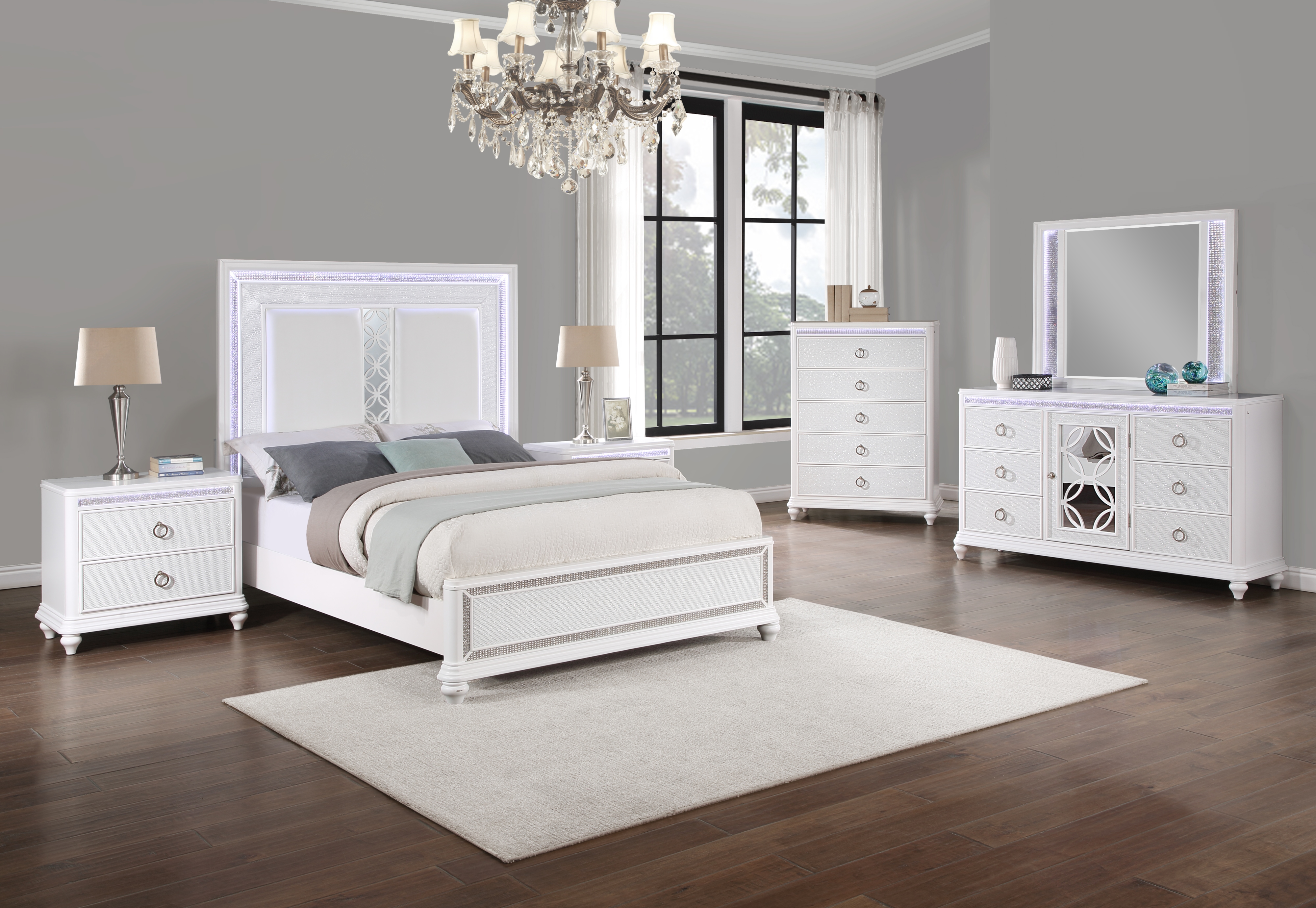 3-Piece Queen Bedroom Group