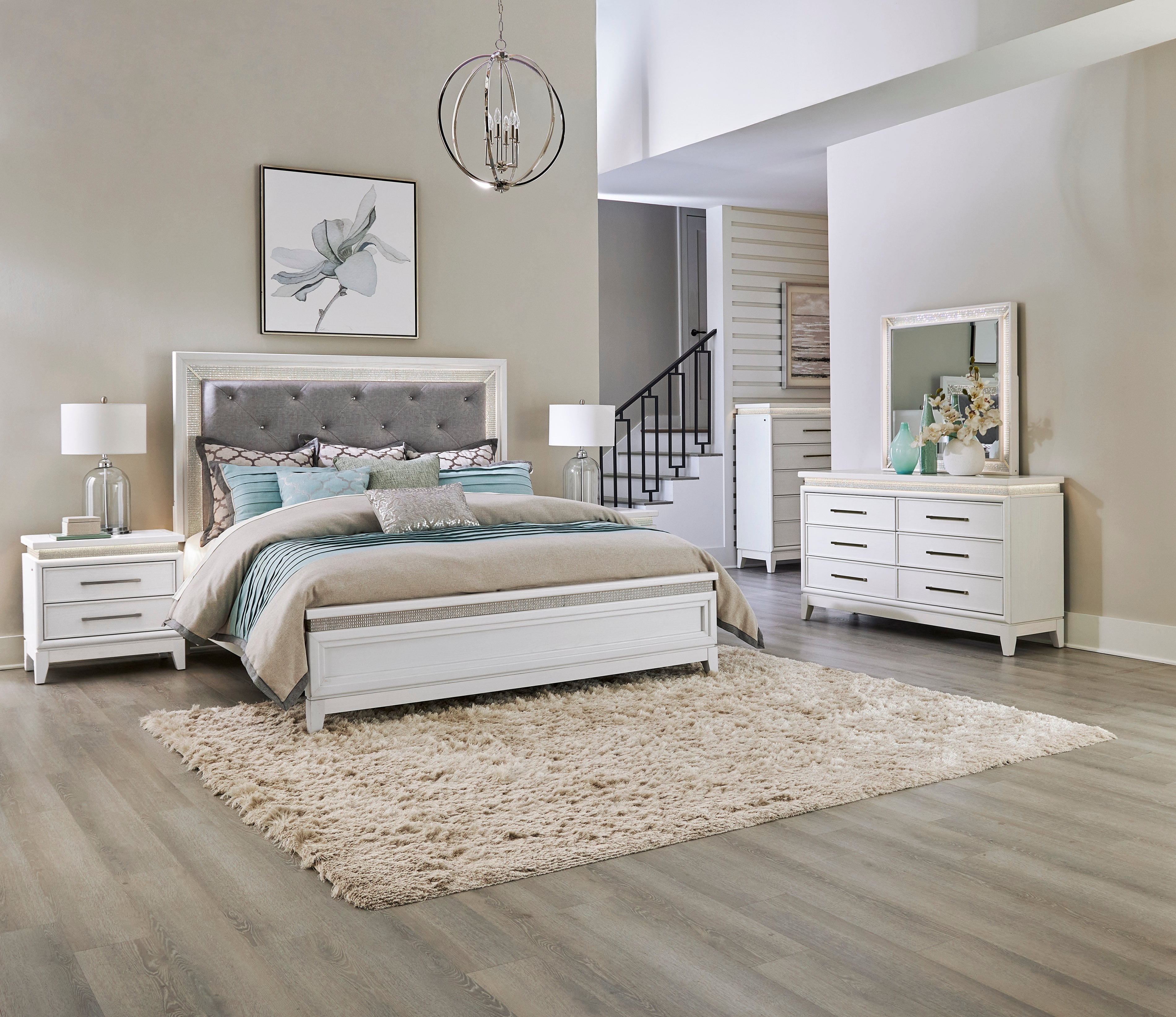 Liberty Furniture Reflections 5-Drawer Bedroom Chest