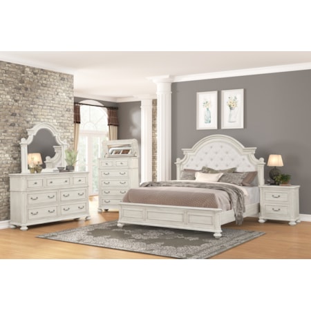 3-Piece Queen Bedroom Group