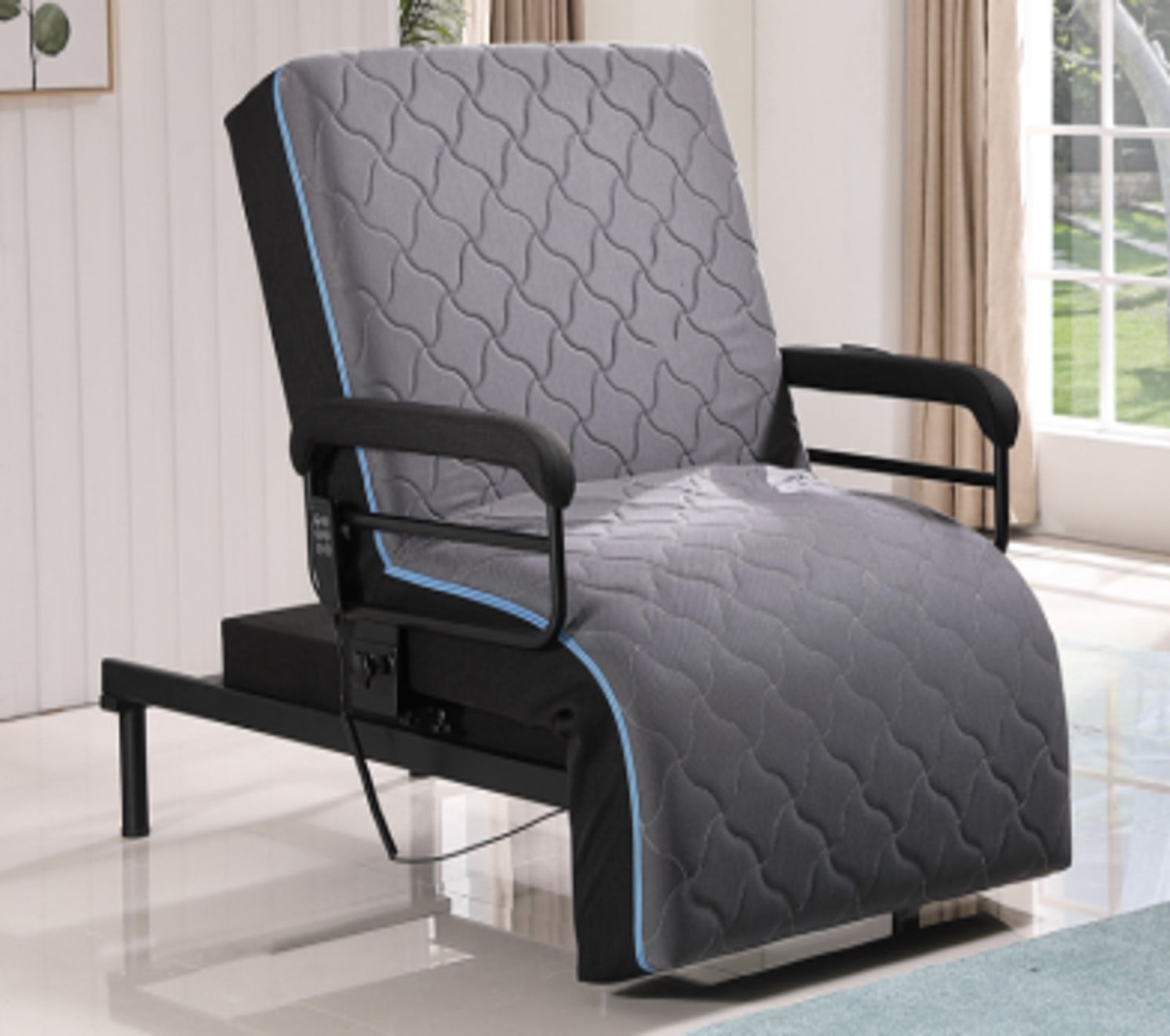 Bernards EZ Lift Bed EZ Adjustable Bed