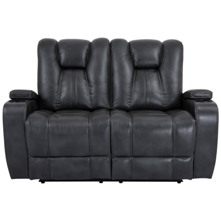 Power Reclining Loveseat