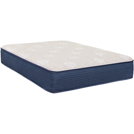 Twin 12.5" Hybrid Mattress Only