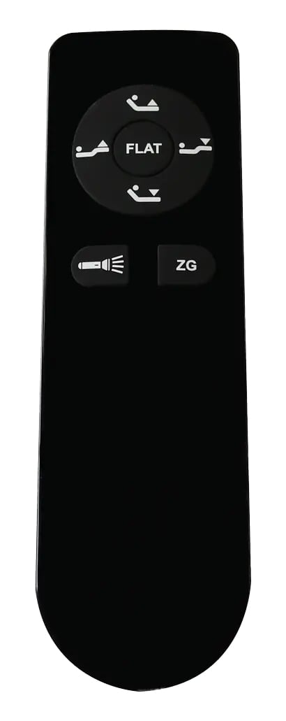 SmartFlex SmartFlex SF 200 Adjustable Base Smart Flex SF201 Twin XL Adjustable Base