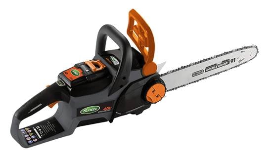 KMS Lawn and Garden 14 in. Cordless Chainsaw - LCS31140S
