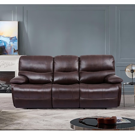 Wallhugger Power Sofa