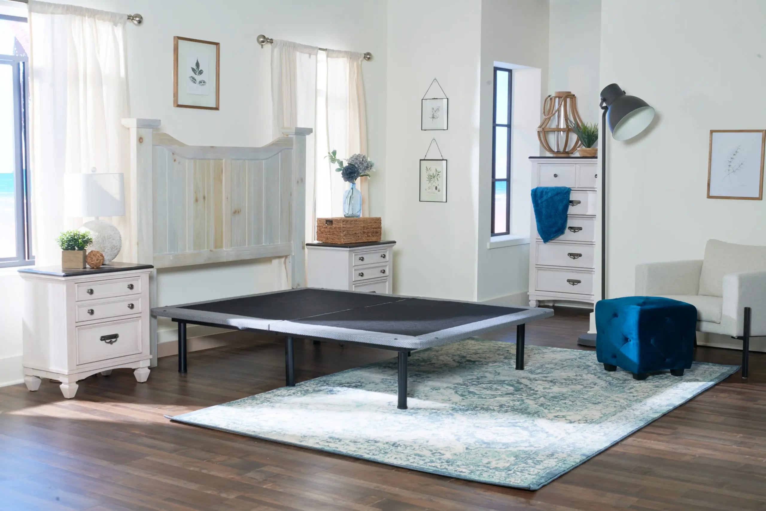 SmartFlex SmartFlex SF 200 Adjustable Base Smart Flex SF201 Twin XL Adjustable Base