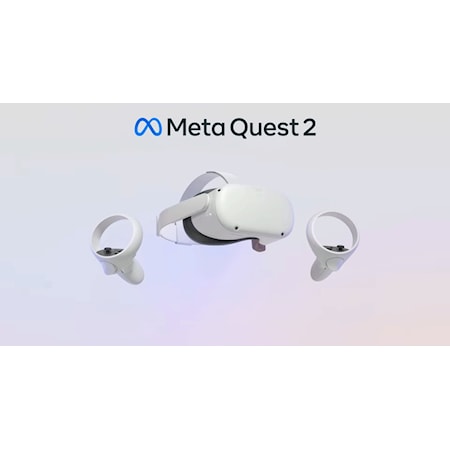 Meta Oculus Quest 2 - 256 GB VR Headset