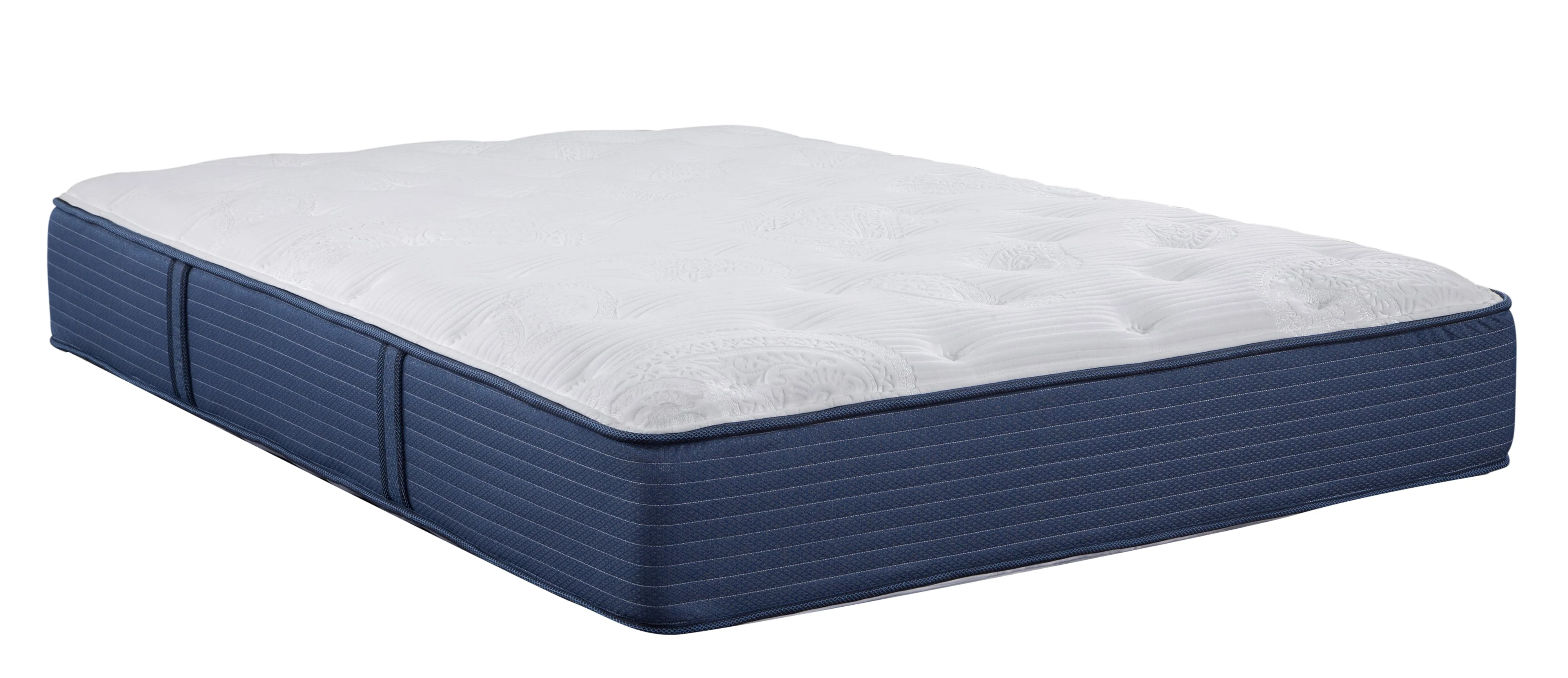 Mattress Tech Buchanon Plush 408127054 Queen 11.5