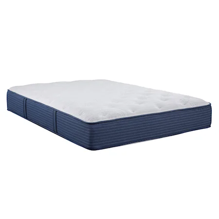 Queen 11.5" Plush Two-Sided Mattress Only