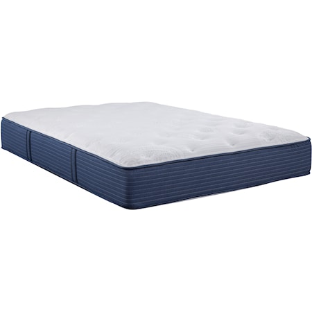Twin 11.5" Plush Two-Sided Mattress Only