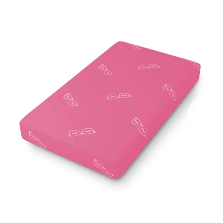 Full Youth Hybrid Mattress In Pink