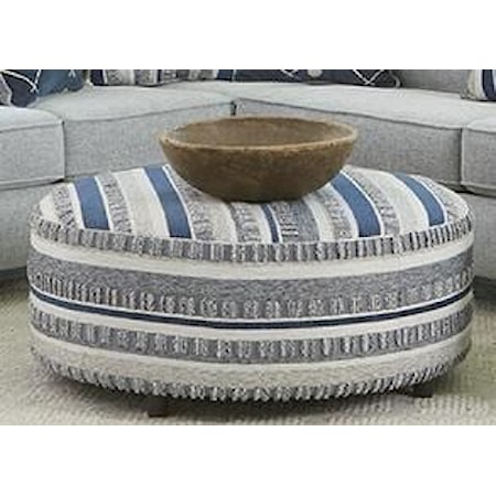 Accent Ottoman