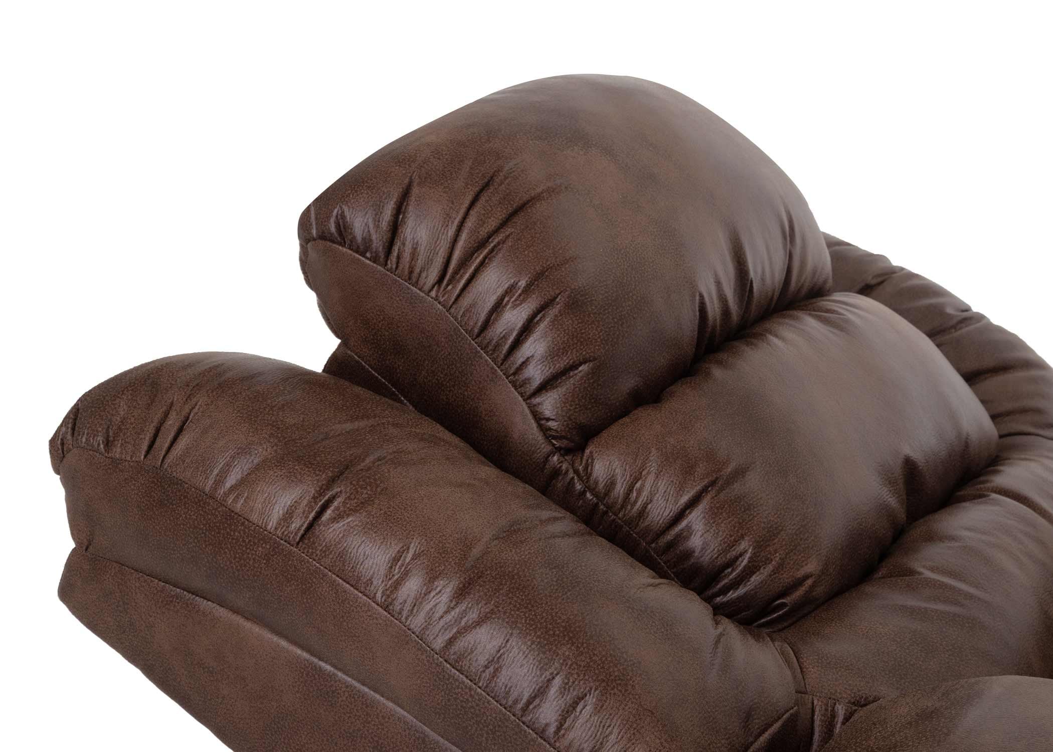 Franklin Cash Tobacco Lift Recliner